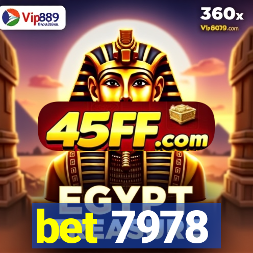 bet 7978